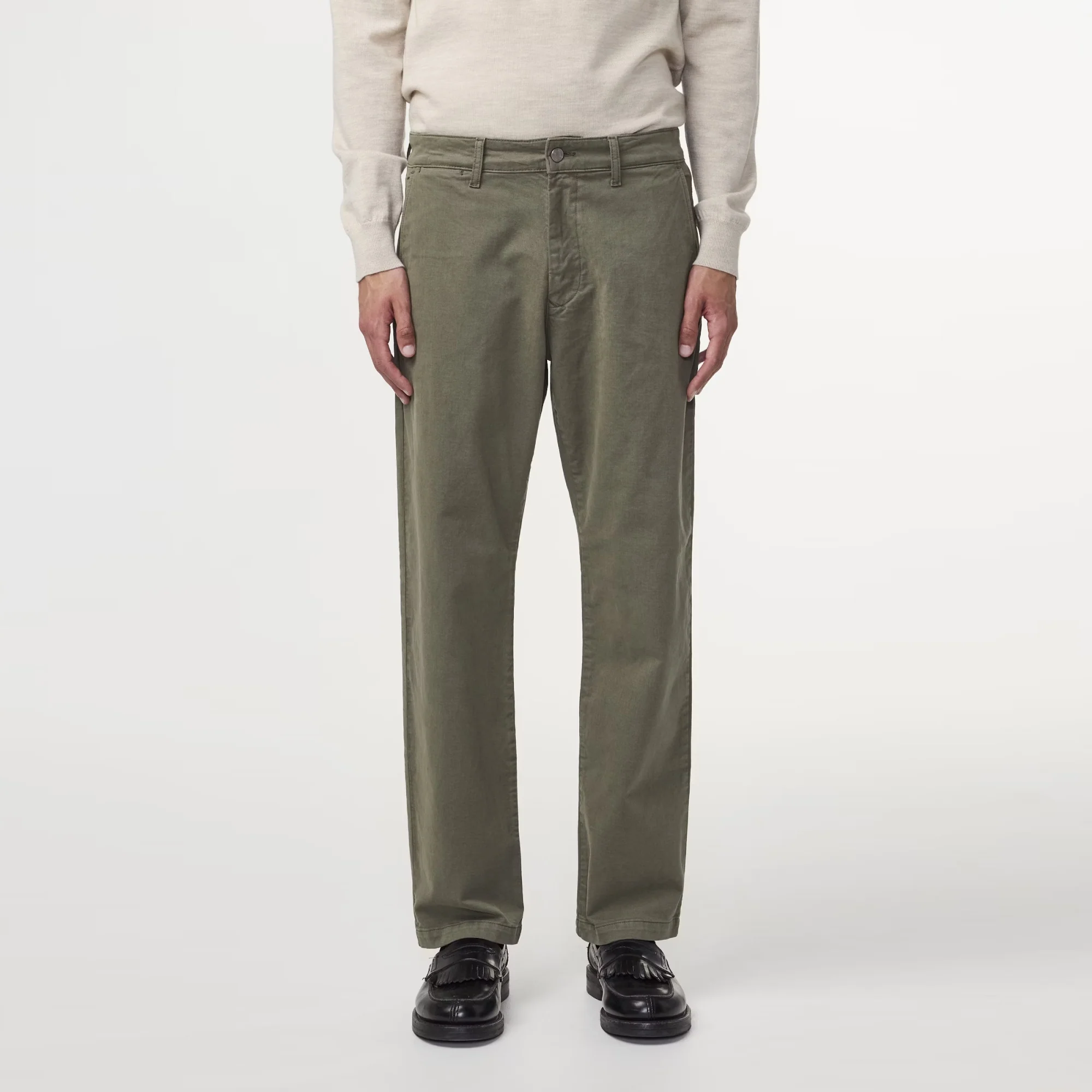 Aden 1923 Straight Leg Regular Fit Chino - Image 4
