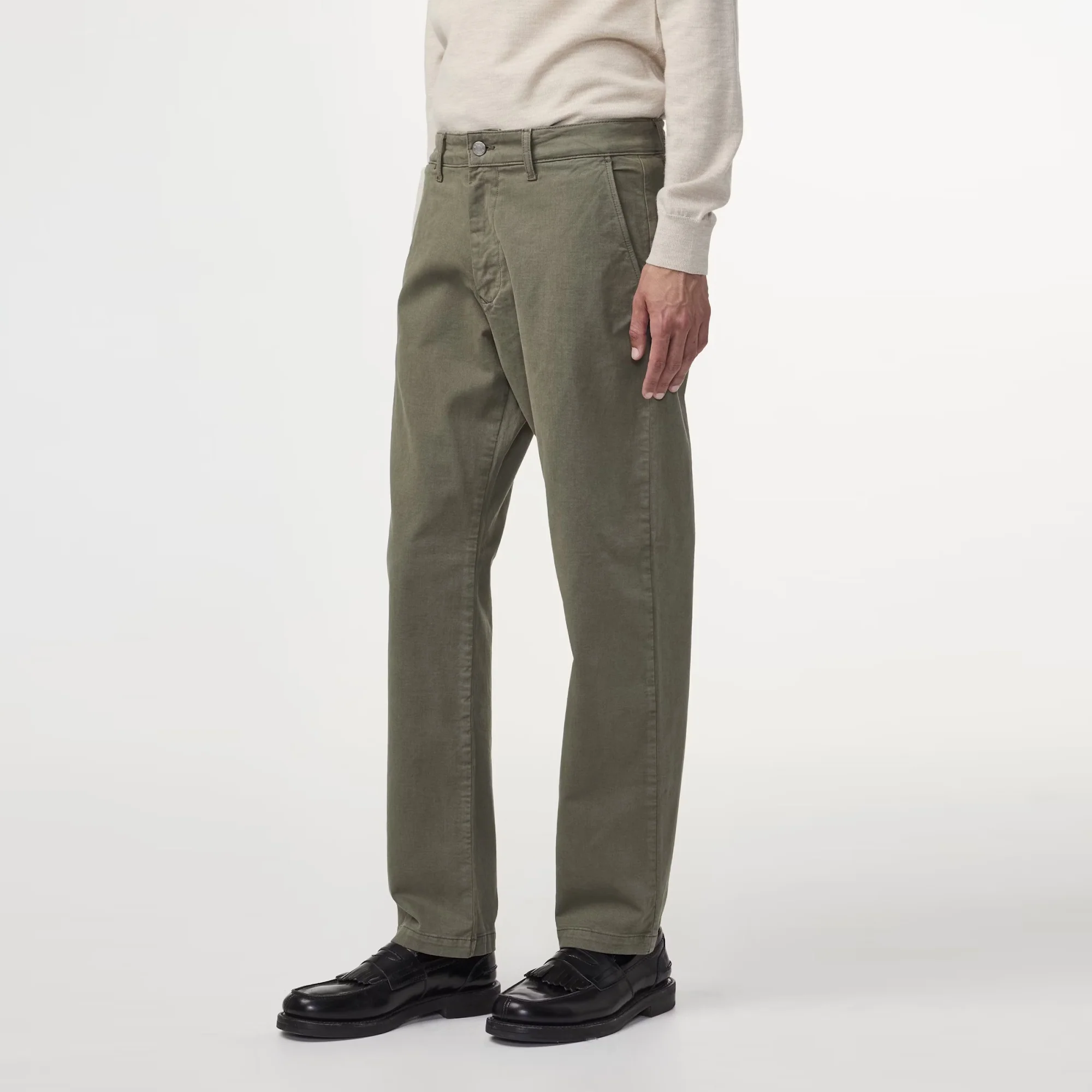 Aden 1923 Straight Leg Regular Fit Chino - Image 5