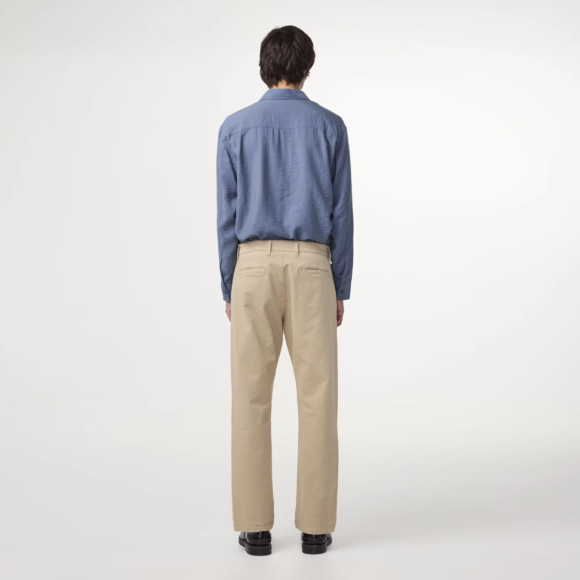 Aden 1923 Straight Leg Regular Fit Chino - Image 9