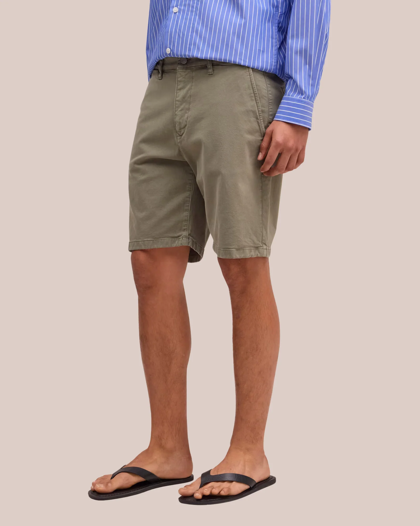 Aden 1923 Twill Shorts - Image 3