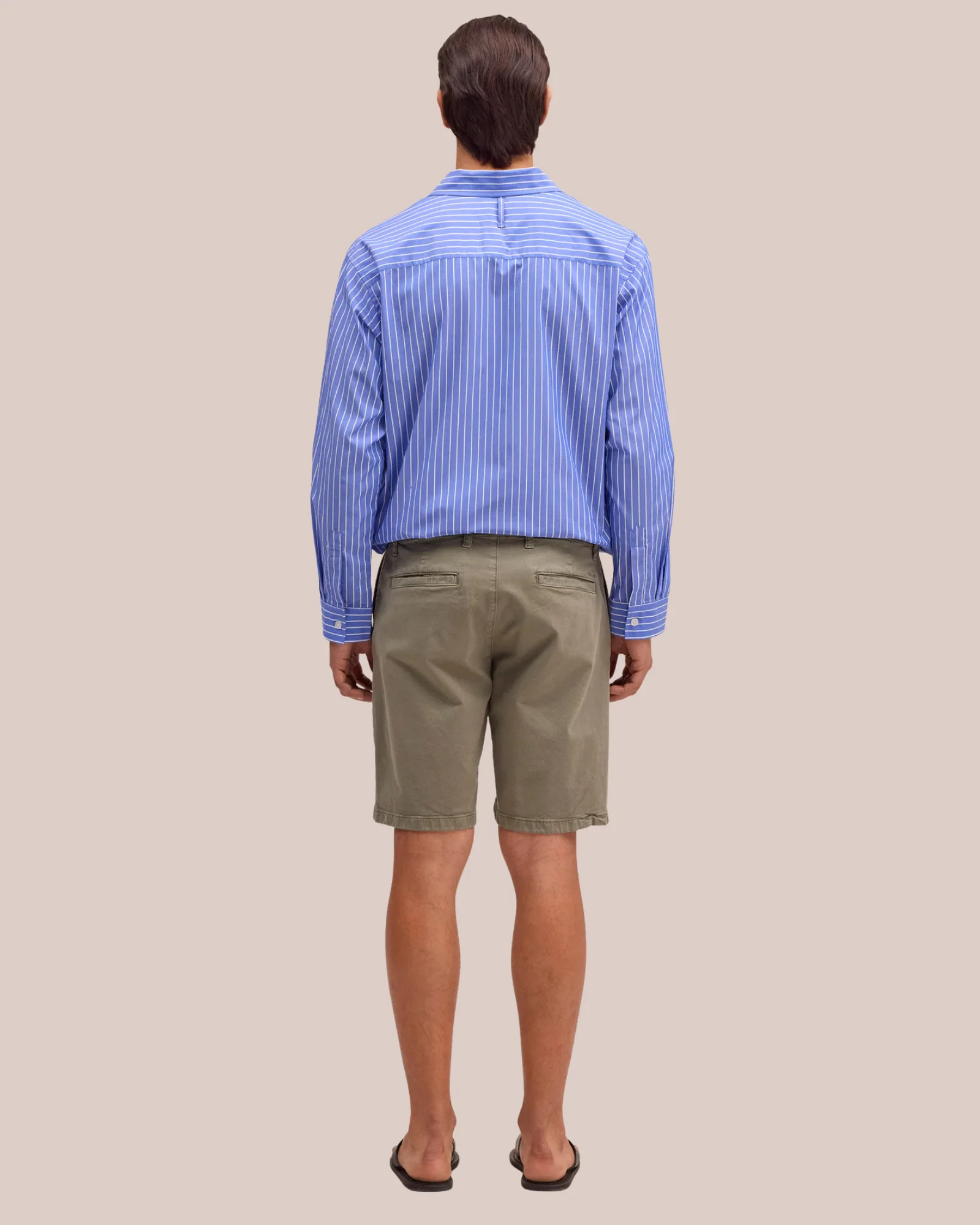 Aden 1923 Twill Shorts - Image 4