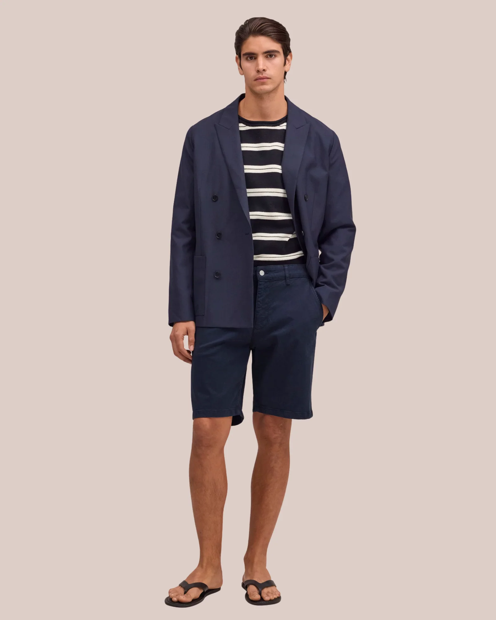 Aden 1923 Twill Shorts - Image 6