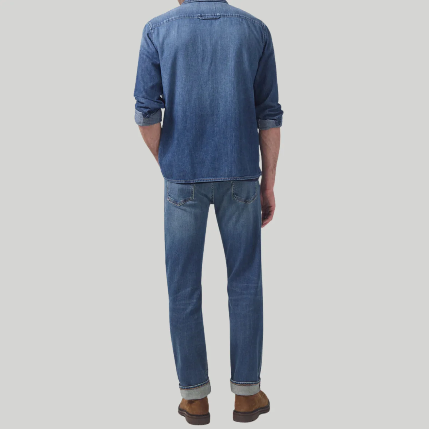 Adler Cashmere Denim (Cyrus) - Image 2