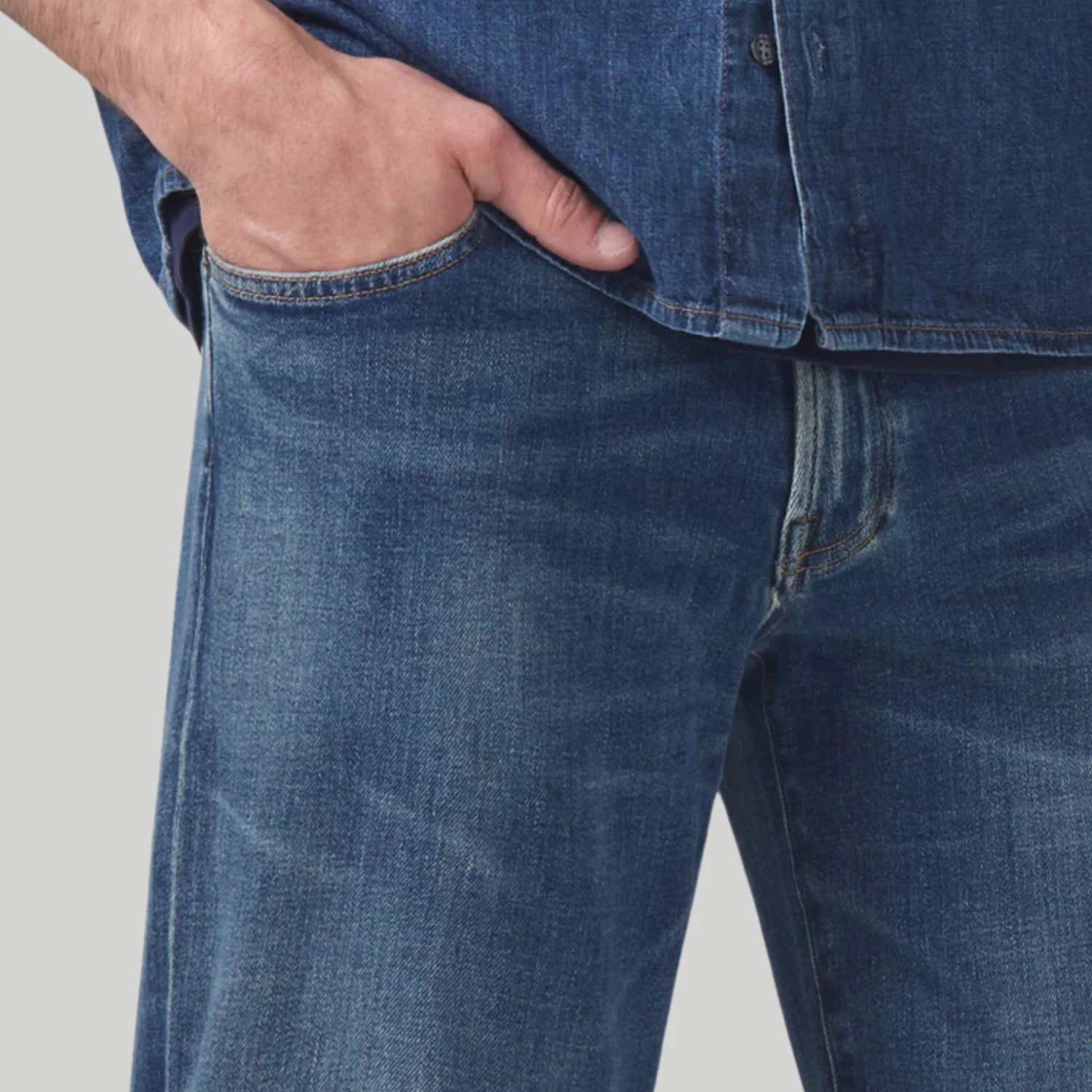 Adler Cashmere Denim (Cyrus) - Image 3