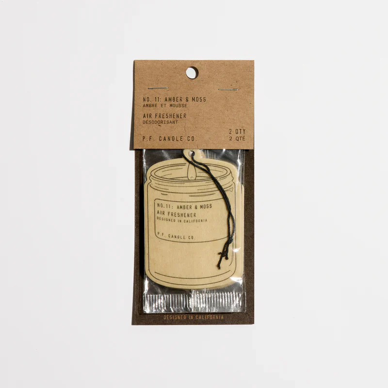 Air Freshener (Amber & Moss) - Image 3