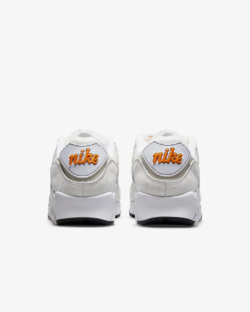 Air Max '90 SE (White Light Bone + University Gold) - Image 5