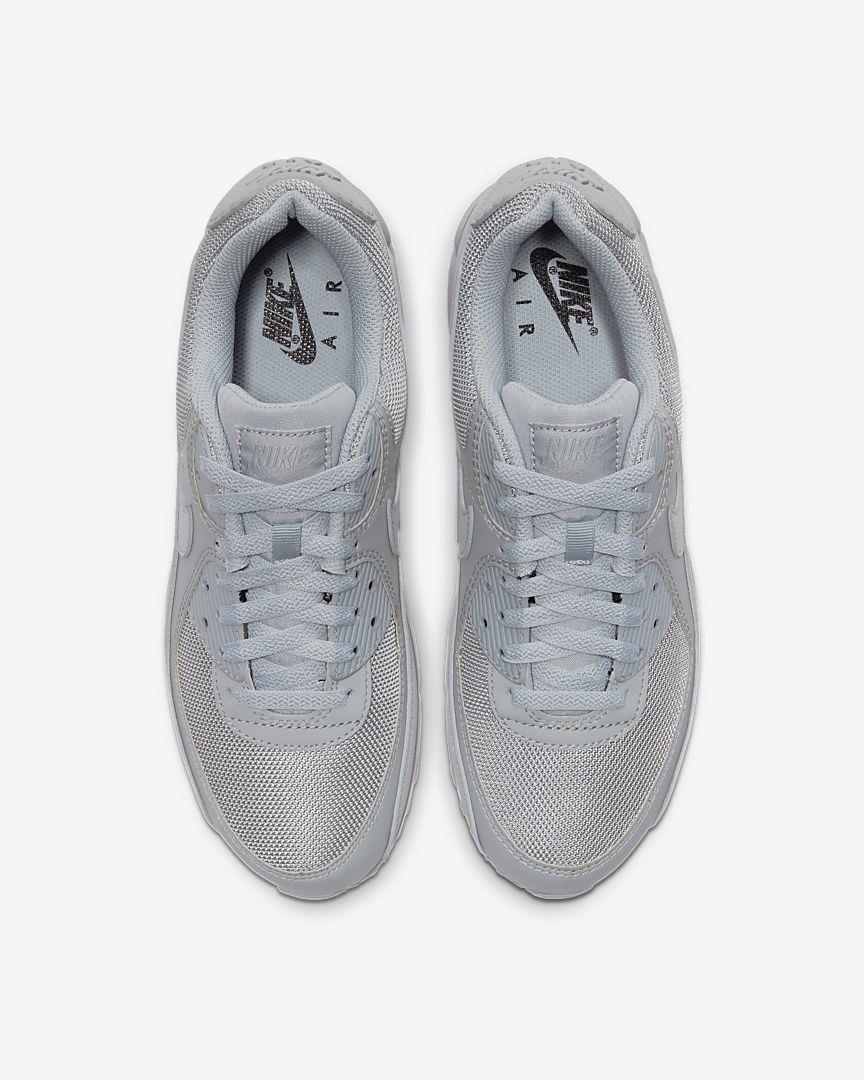Air Max 90 (Wolf Grey) - Image 4