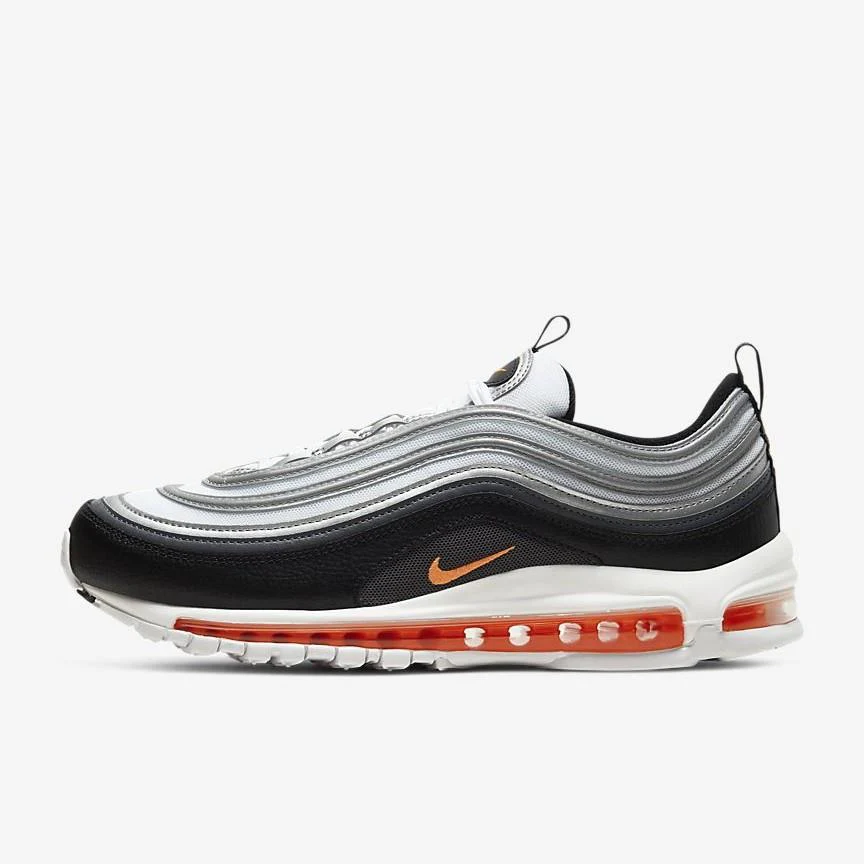 Air Max 97 (Black + Orange)