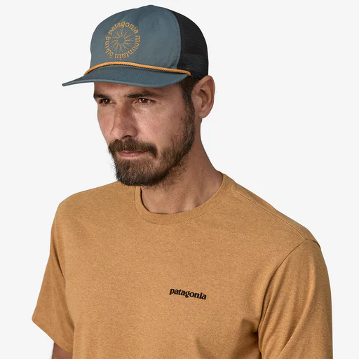 Airfarer Cap (Spoke Stencil: Nouveau Green) - Image 2