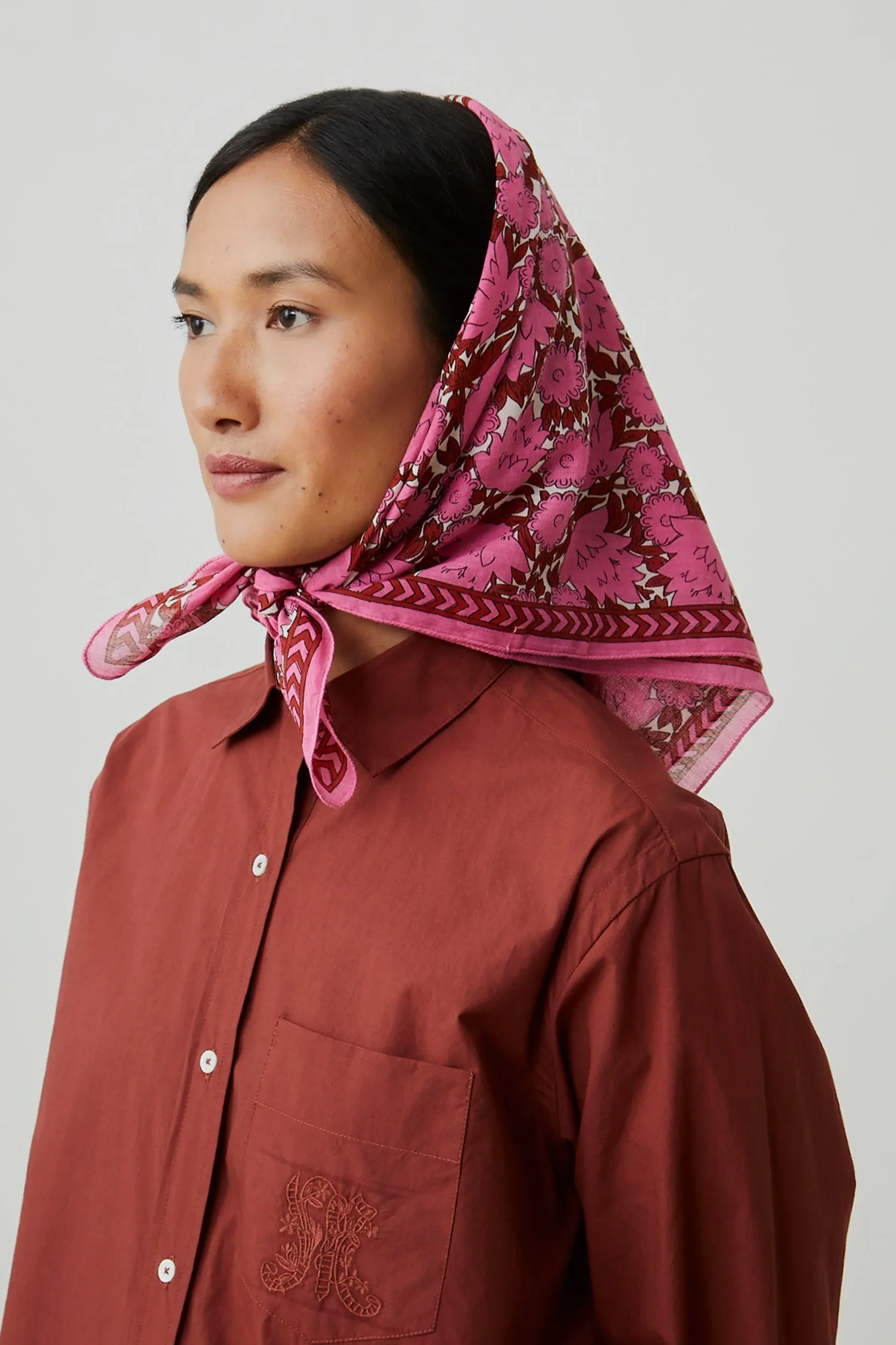 Ajmer Scarf N°791 - Image 6