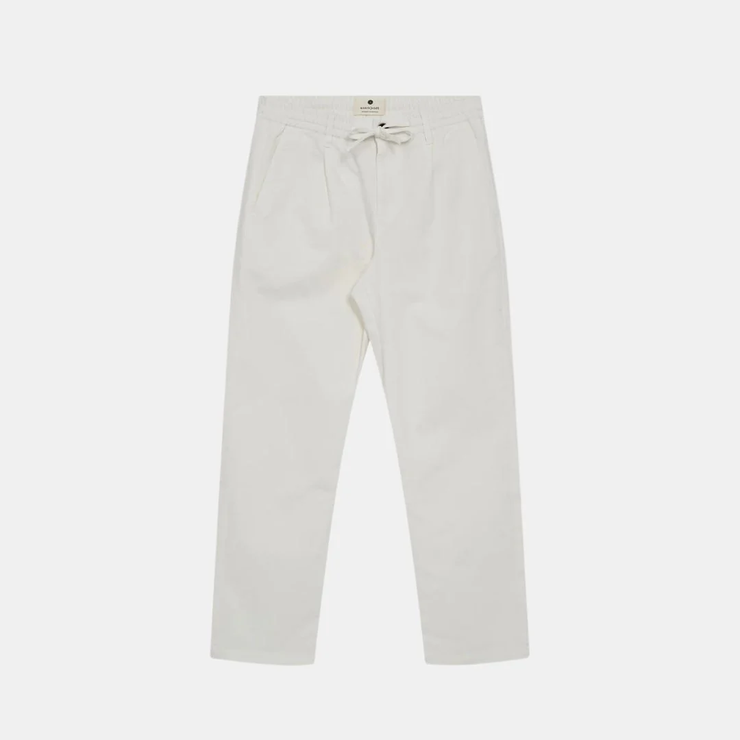 Akjan Cotton Pleat Ela Pant (Tofu)