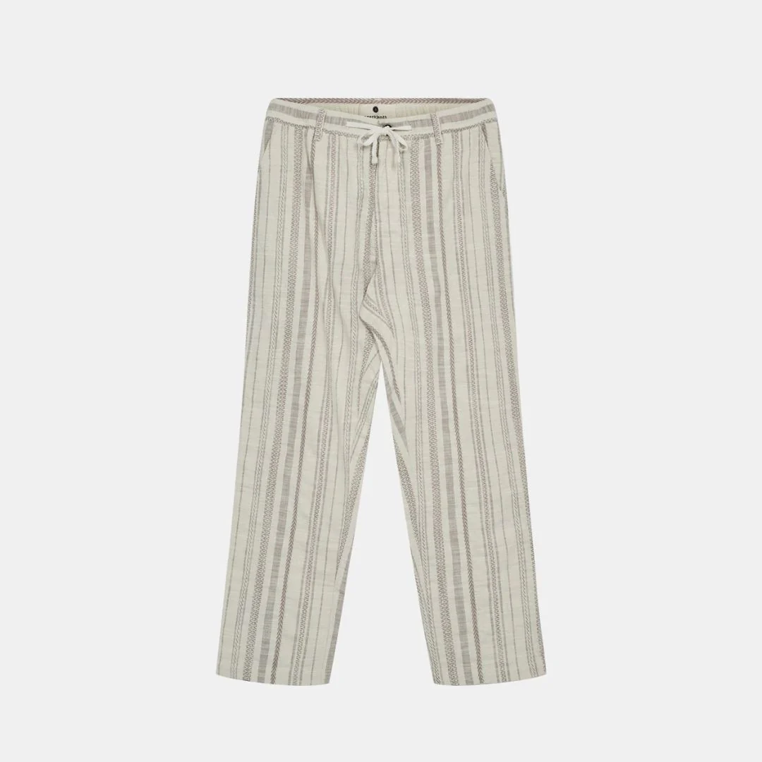 Akjan Elastic Cotton Pant (Tofu)