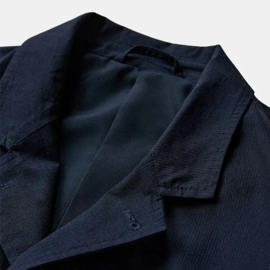 Akjoe Blazer Jacket (Sky Captain) - Image 2