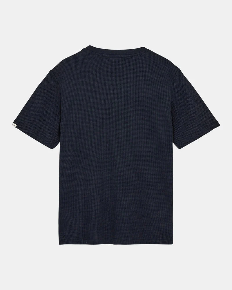 Akkikki S/S Waffle Tee - Image 2