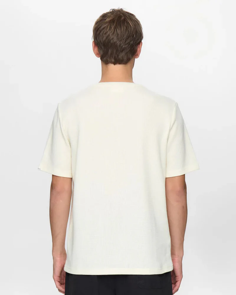 Akkikki S/S Waffle Tee - Image 8