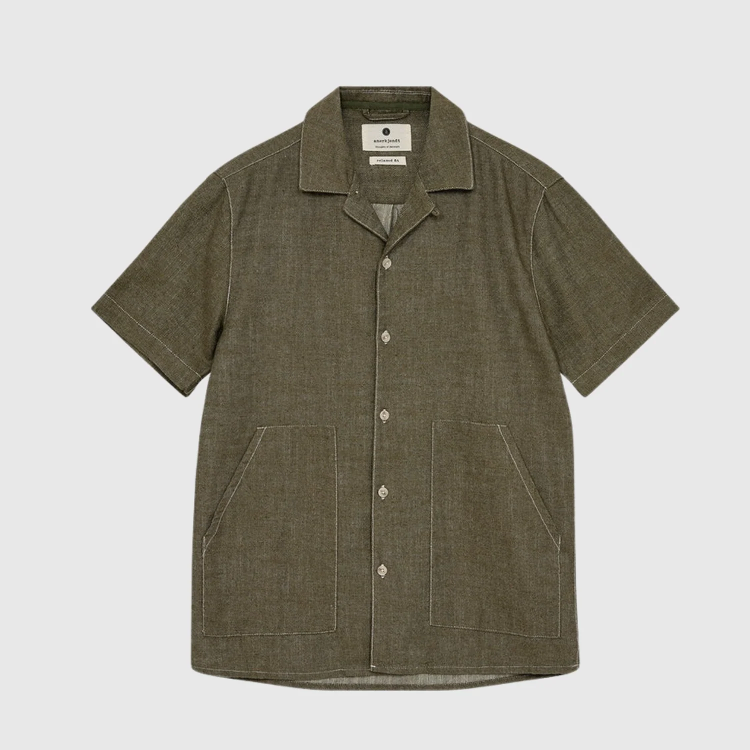 Akkurt Twill S/S Shirt