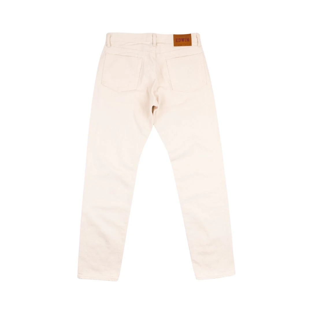 AKT33 Regular Tapered (Ecru) - Image 4