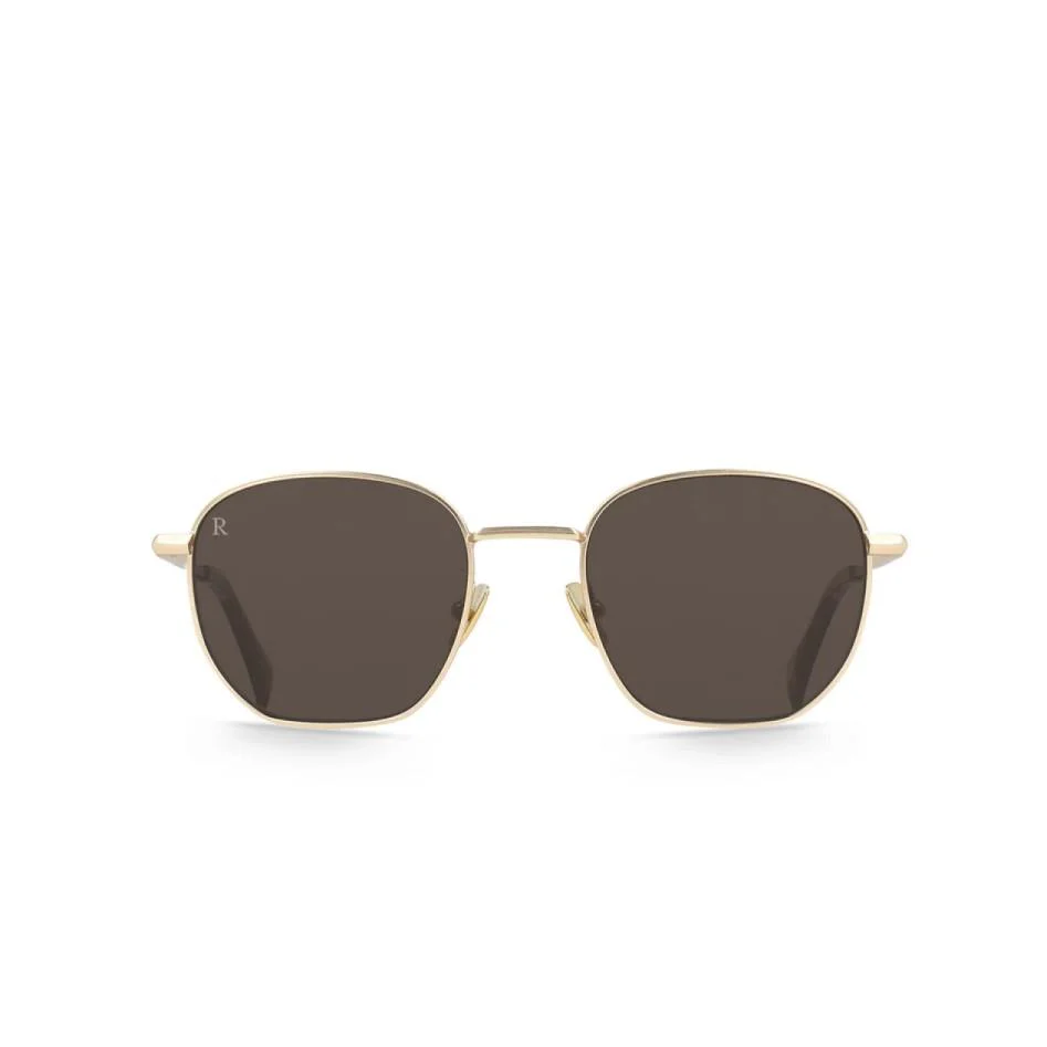 Alameda Sunglasses (Gold + Tortoise + Smoke)