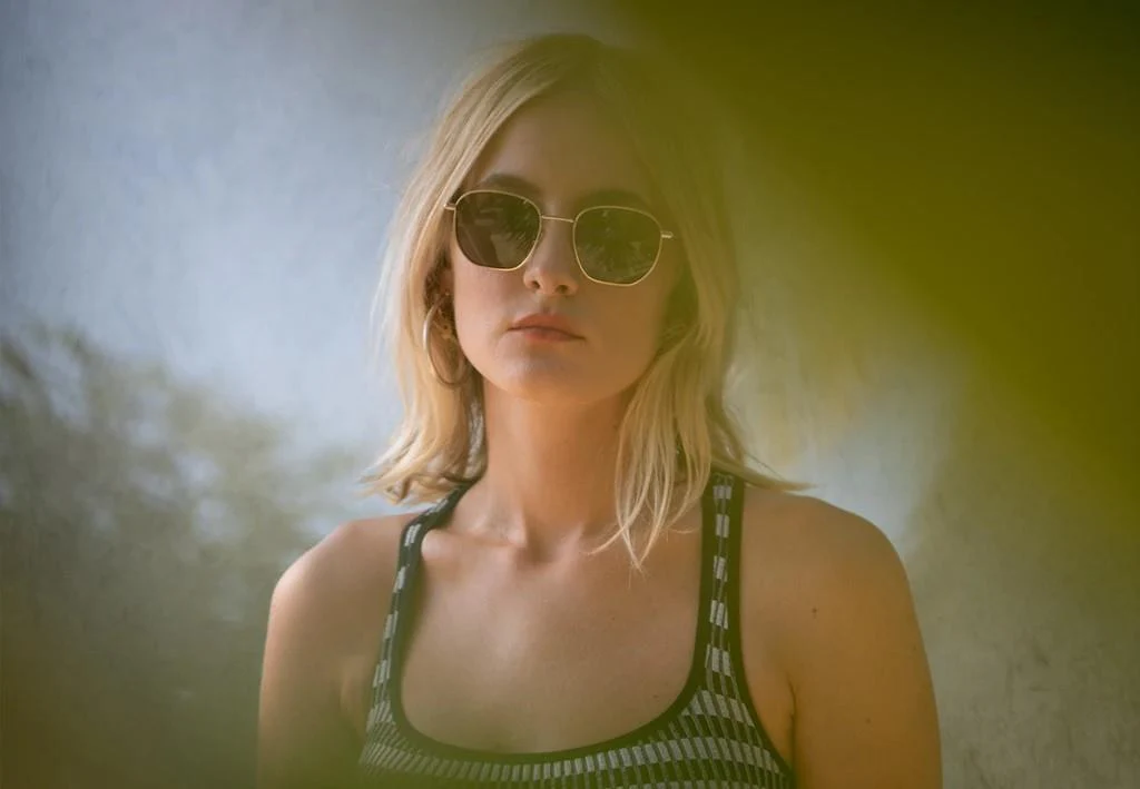 Alameda Sunglasses (Gold + Tortoise + Smoke) - Image 3