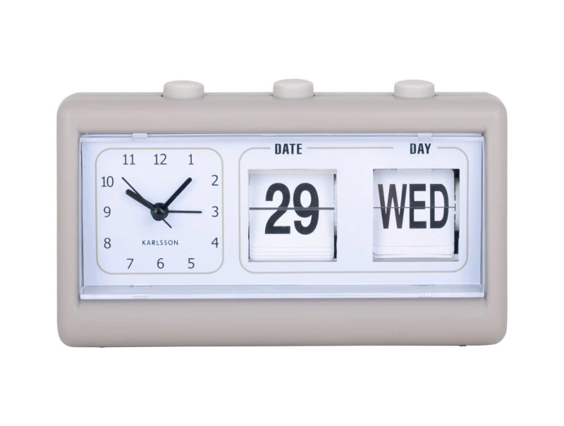 Alarm Clock Data Flip - Image 2