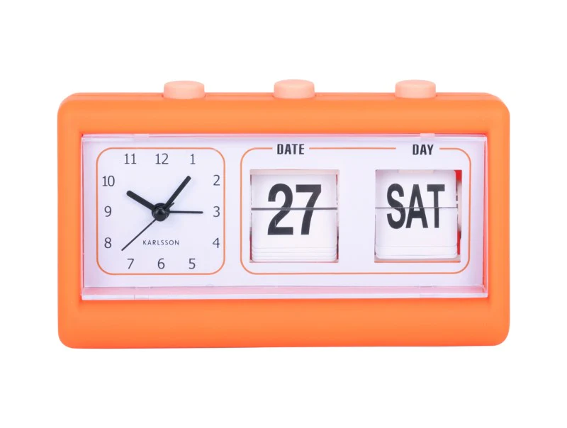 Alarm Clock Data Flip - Image 4