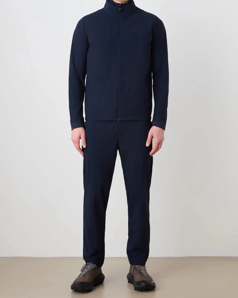 Albatross Jacket Men (Navy Blue) - Image 2