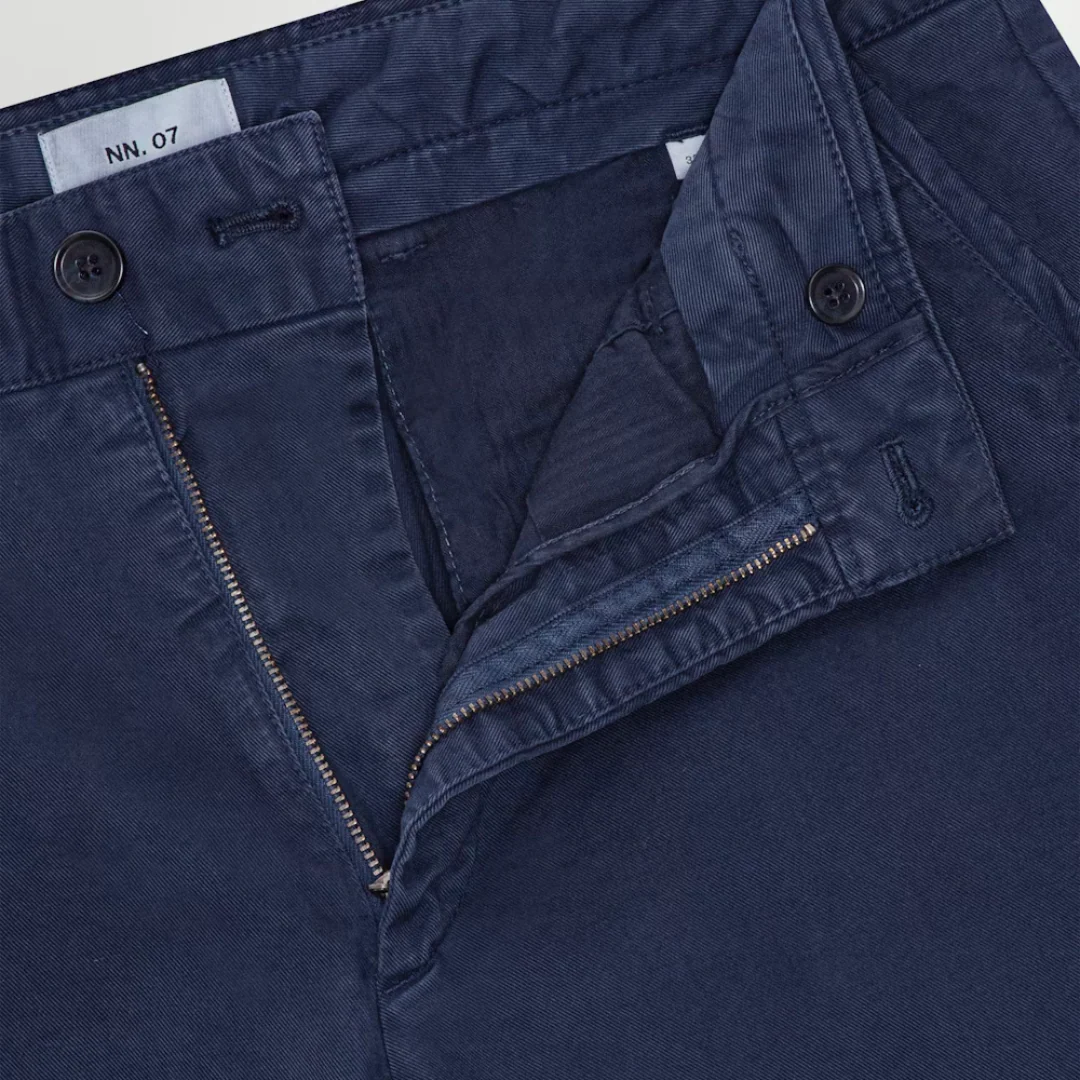 Alex 1010 Trousers (Navy Blue) - Image 6