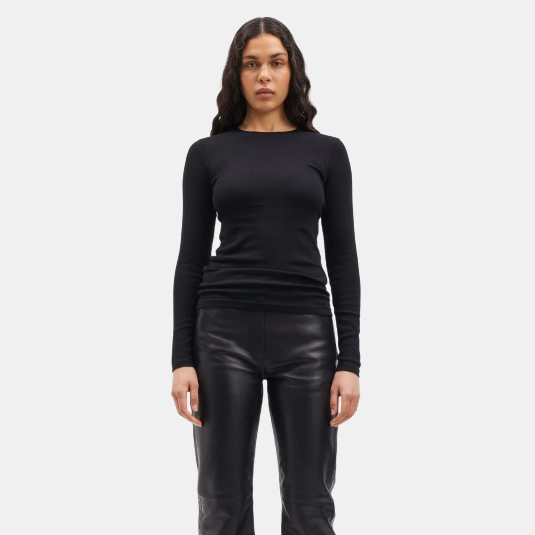 Alexa Long Sleeve Top