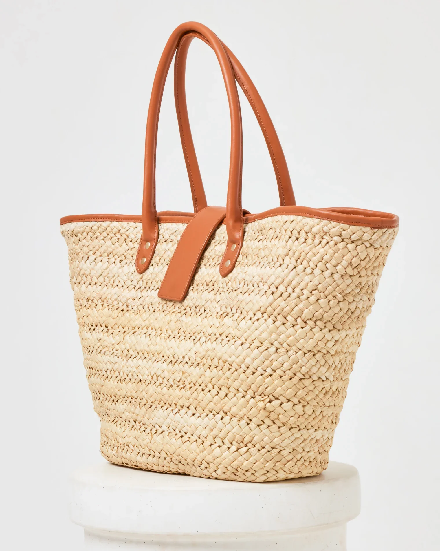Alfie Bag (Natural)