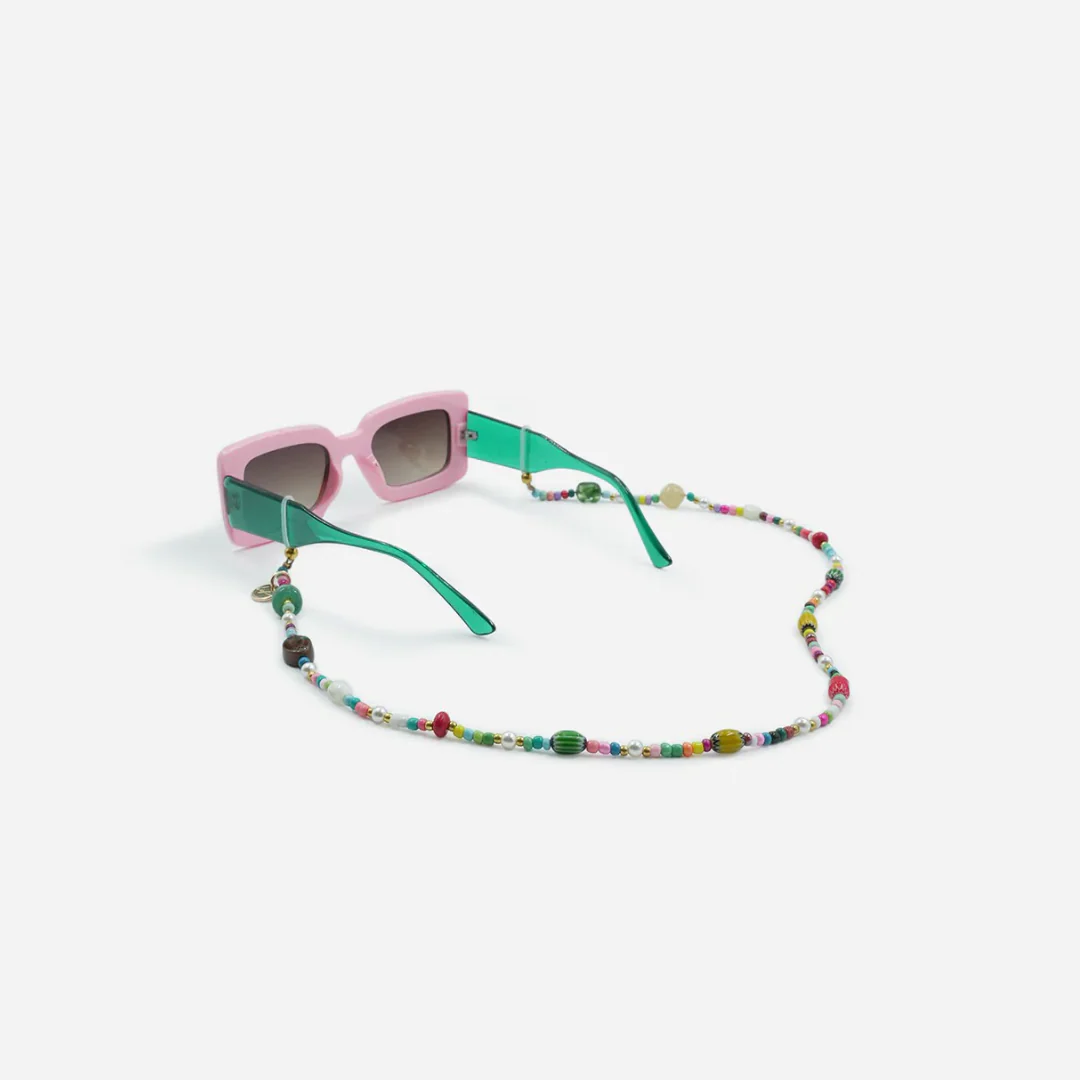 Aliona Eyeglass Chain (Multicolour)