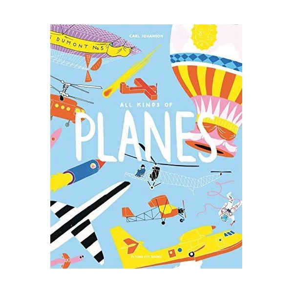 All Kinds of Planes