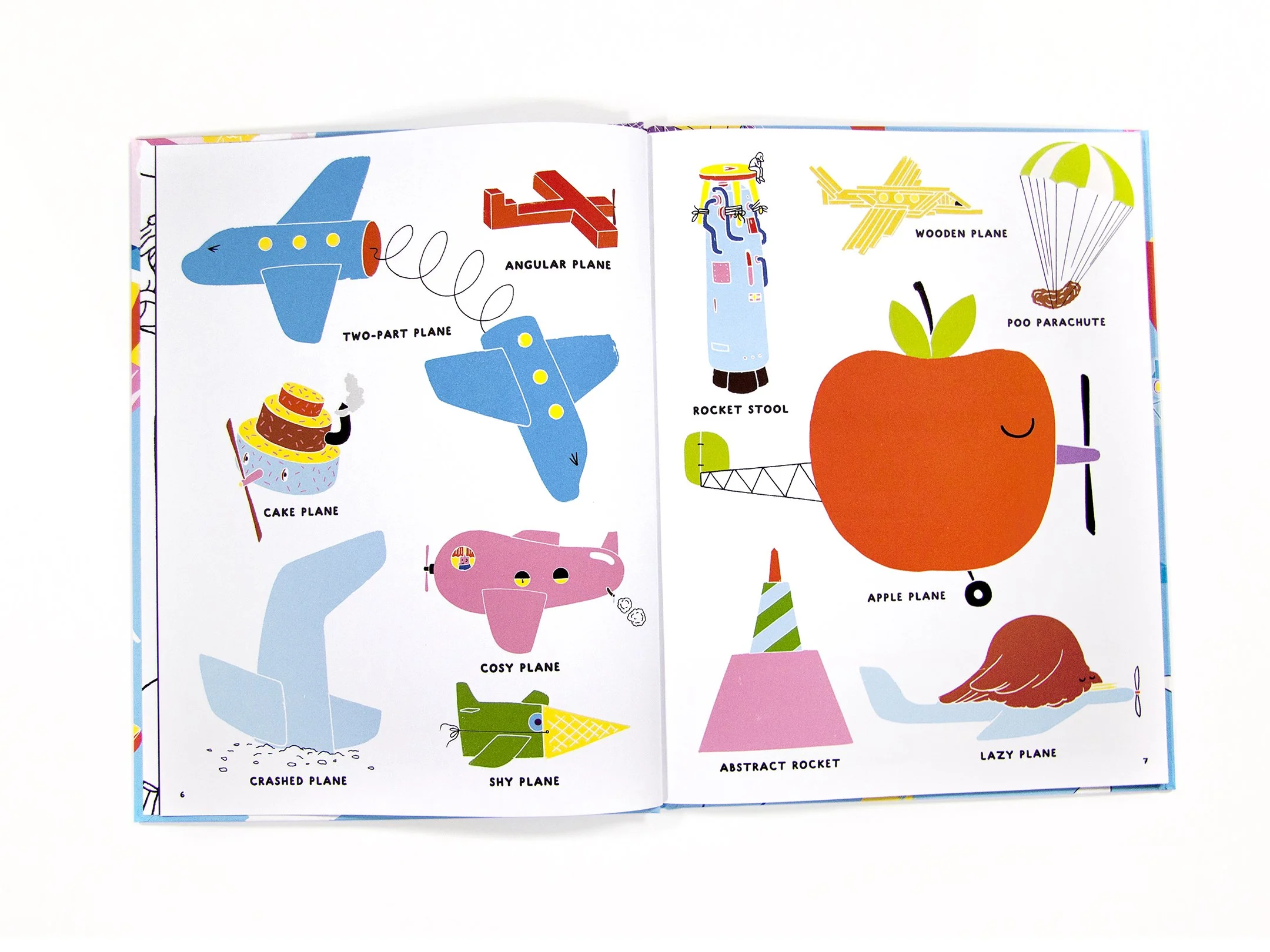 All Kinds of Planes - Image 3