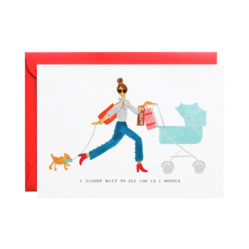 All This And More New Mother Card