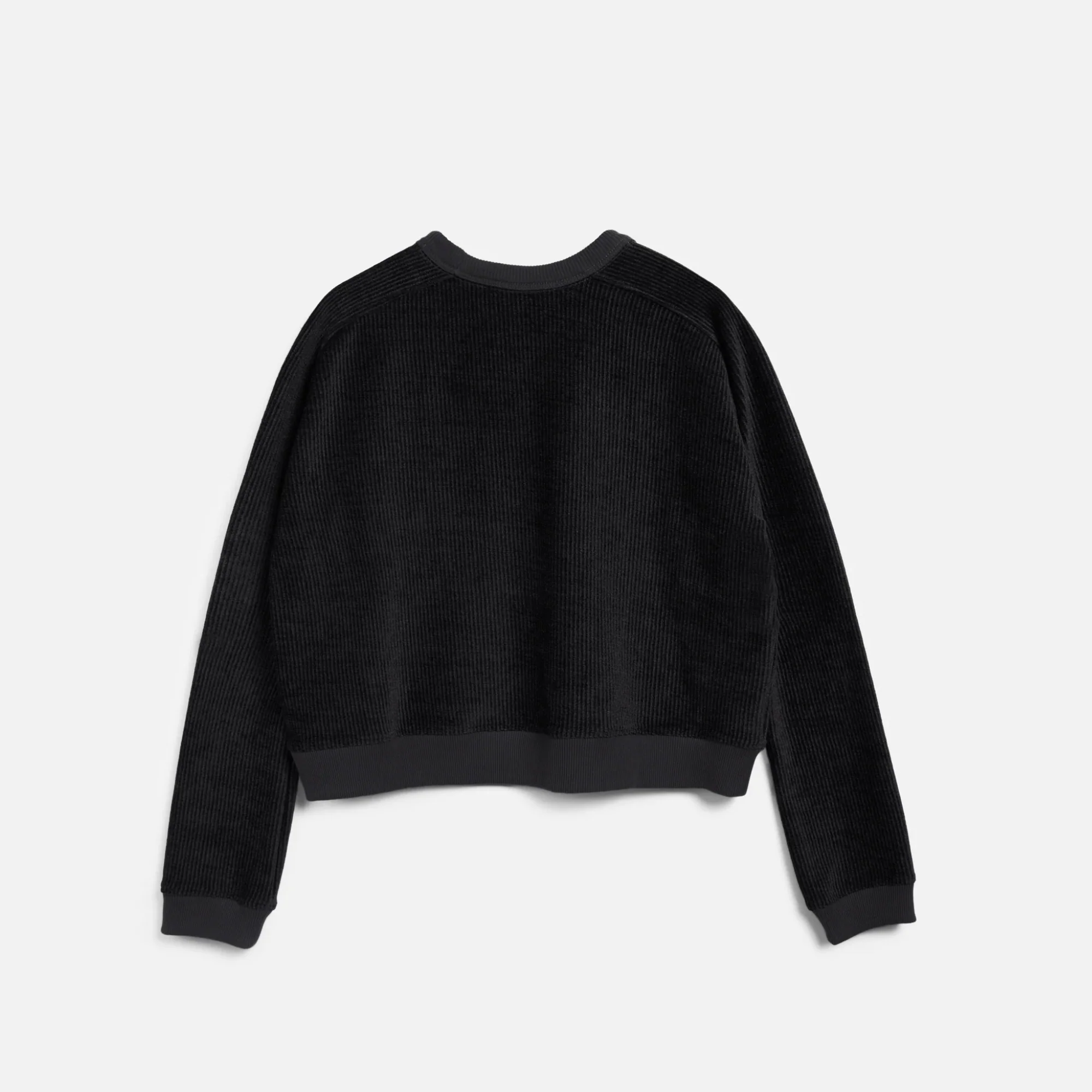 Almost Grown Sweatshirt (Black) - Image 6