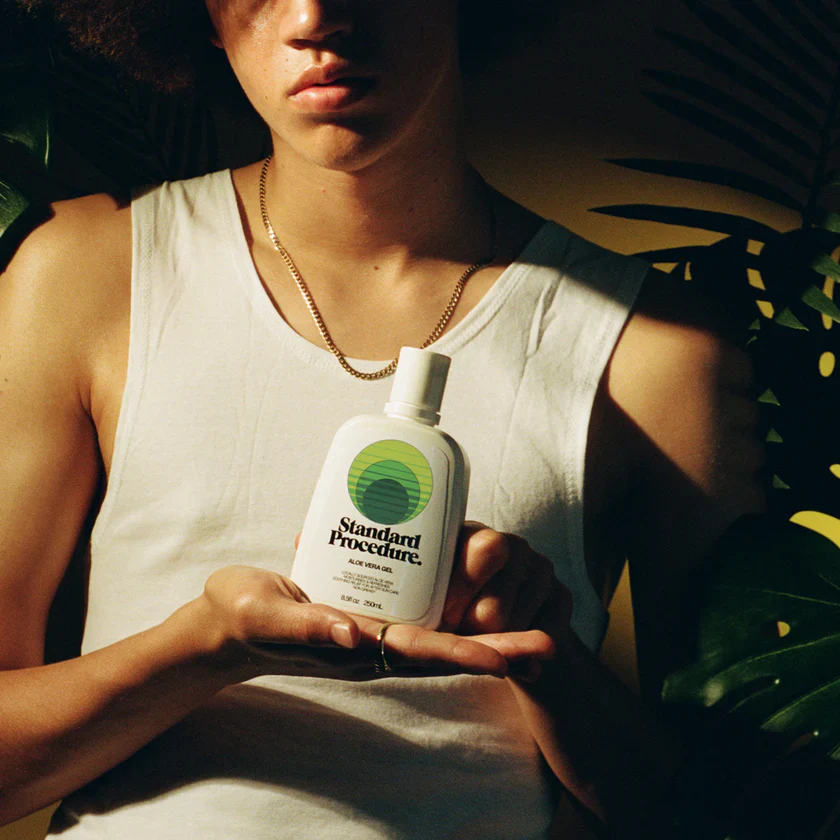 Aloe Vera Gel (250ml) - Image 3