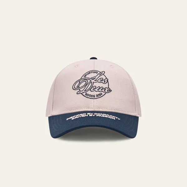 Alonso Baseball Cap (Ivory)