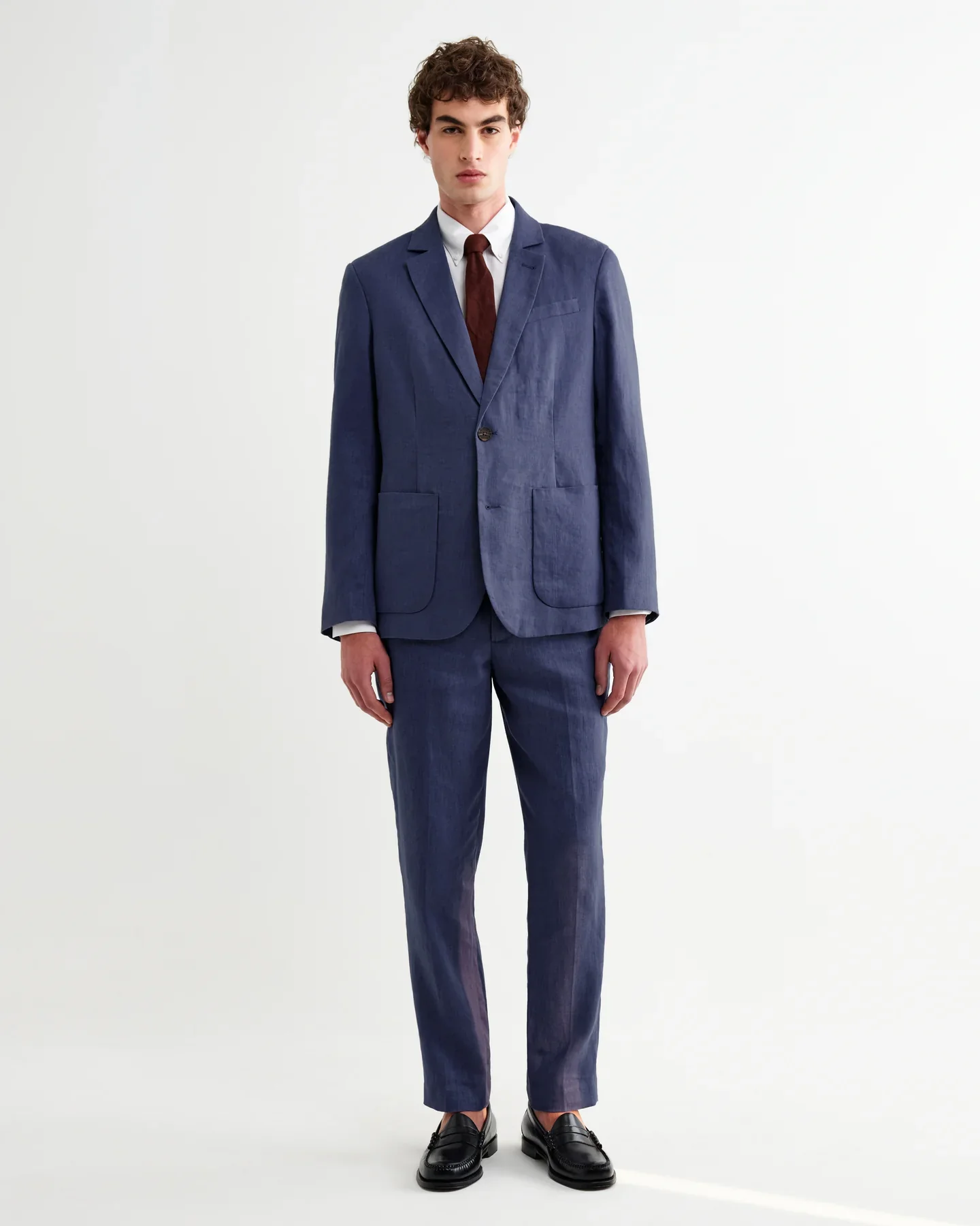 Alp Linen Trousers 2.0 - Image 4