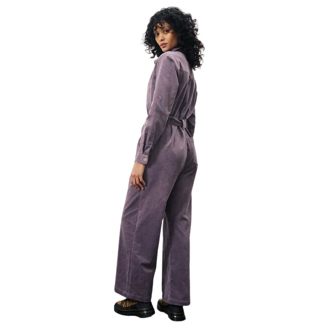 Alya Jumpsuit (Lilac) - Image 2