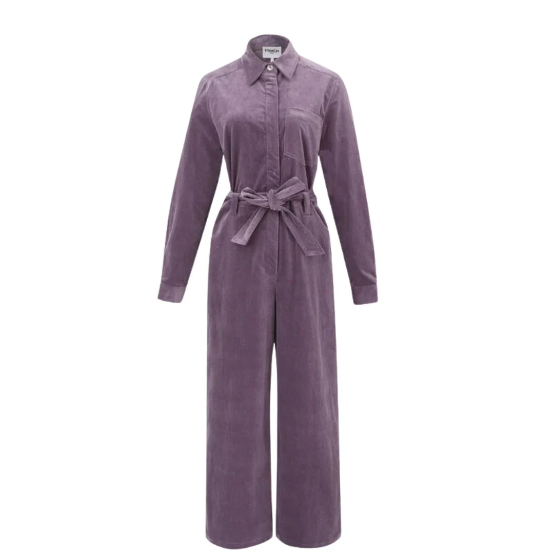 Alya Jumpsuit (Lilac) - Image 4