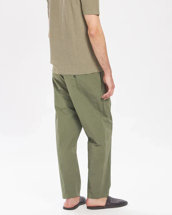 Ameo Trousers (Oliva) - Image 2