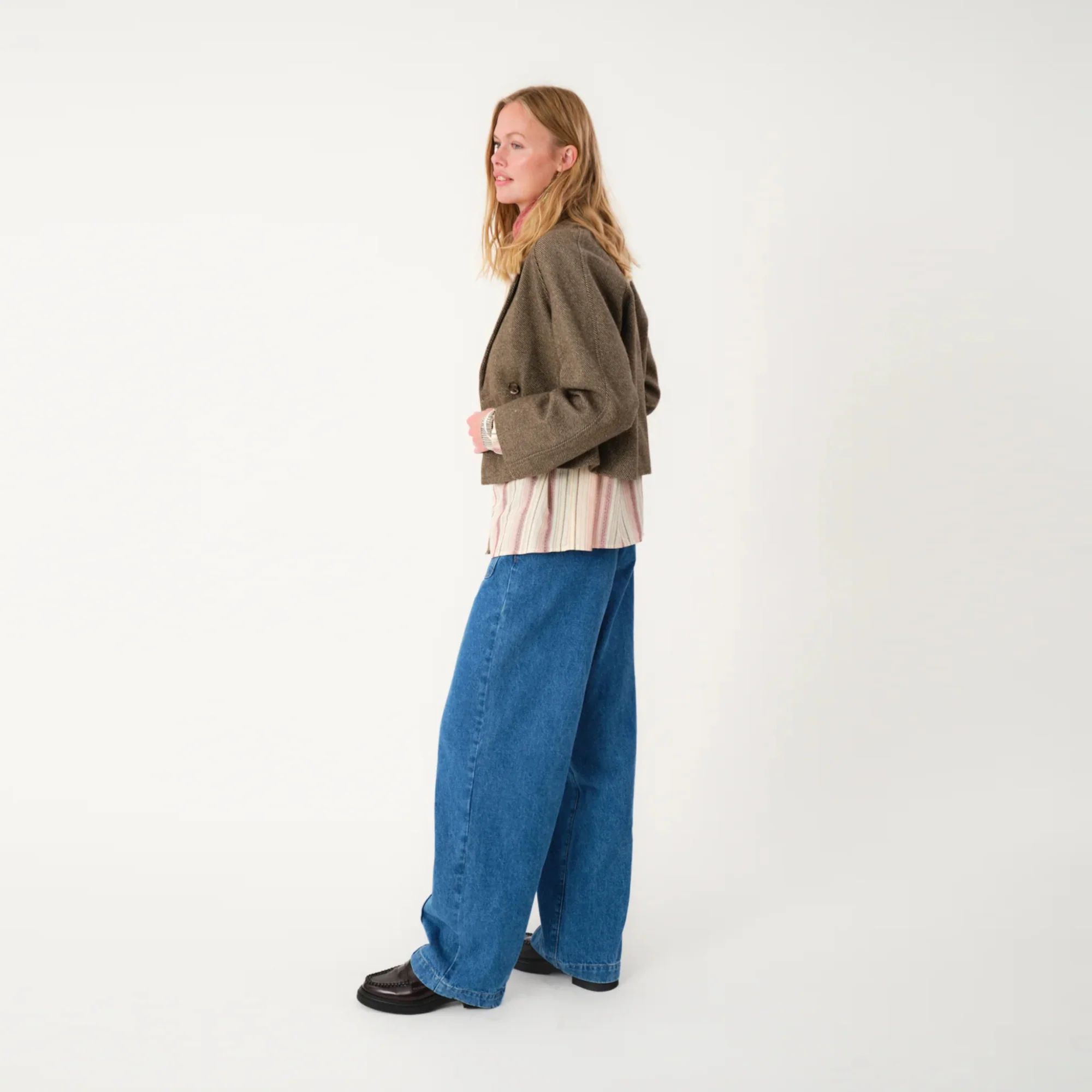 AmiriLL Short Jacket (Dark Mokka) - Image 2