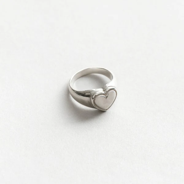 Amourette Ring (Silver)