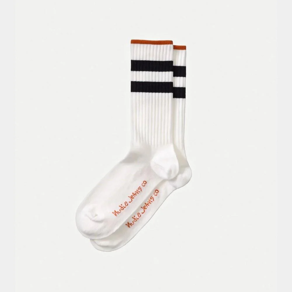Amundsson Sport Socks (Dusty White)