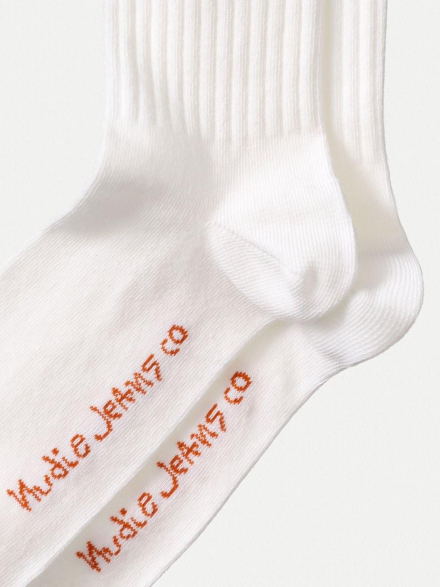 Amundsson Sport Socks (Dusty White) - Image 3