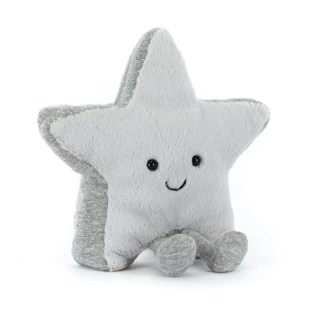 Amuseable Silver Star