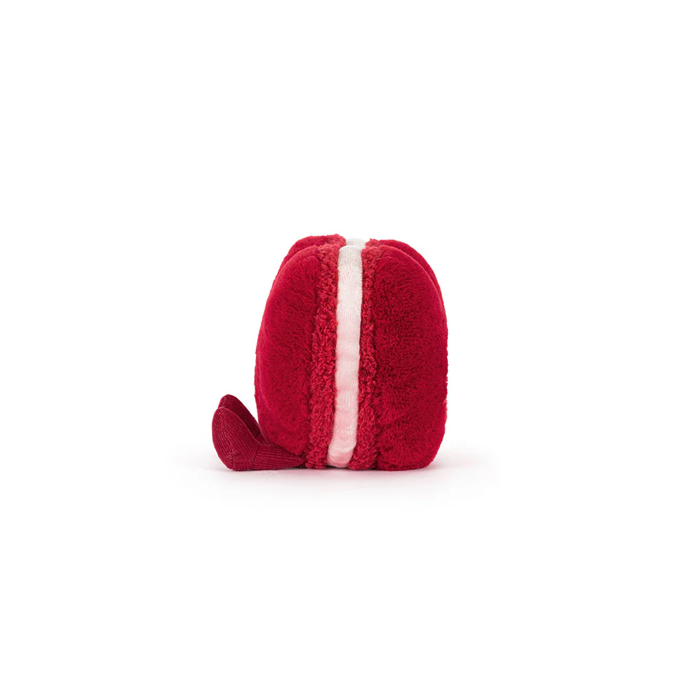 Amuseables Arlette Heart Macaron (Red) - Image 2