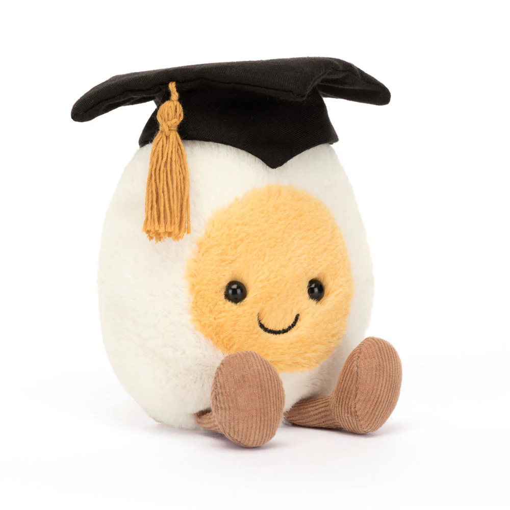 Amuseables Boiled Egg (Graduation)