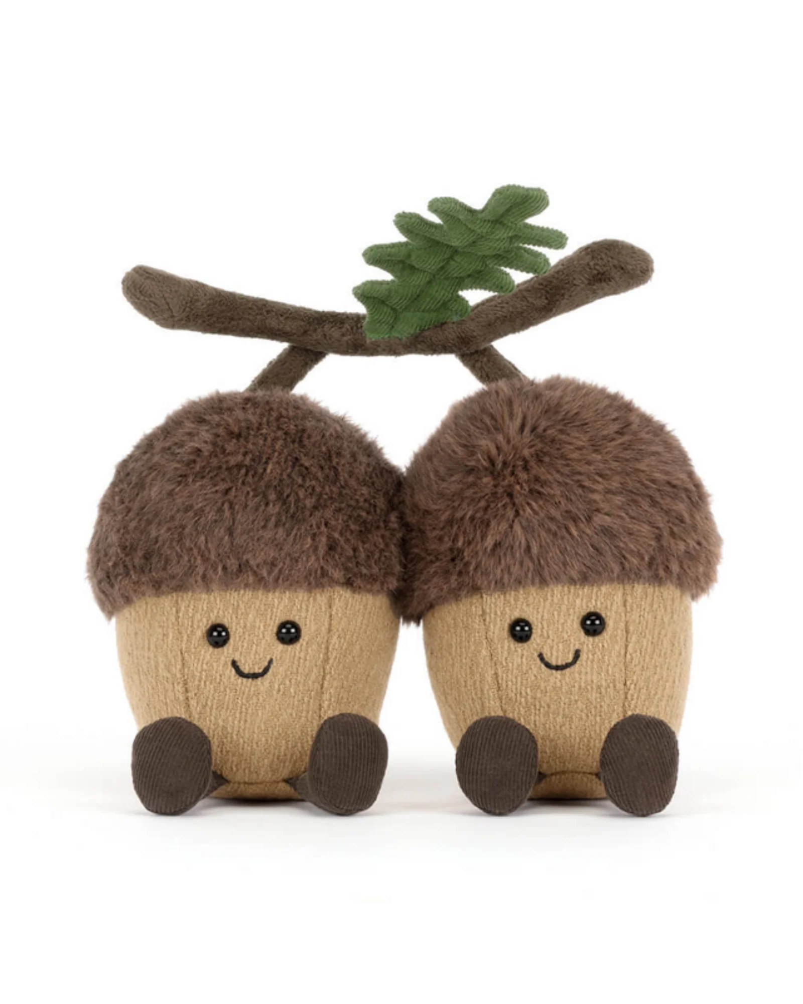 Amuseables Ort & Tum Acorns