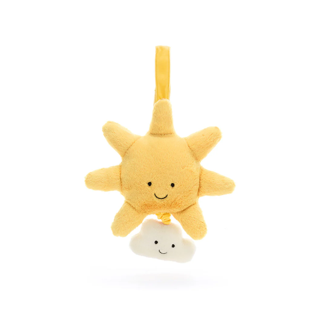 Amuseables Sun Musical Pull