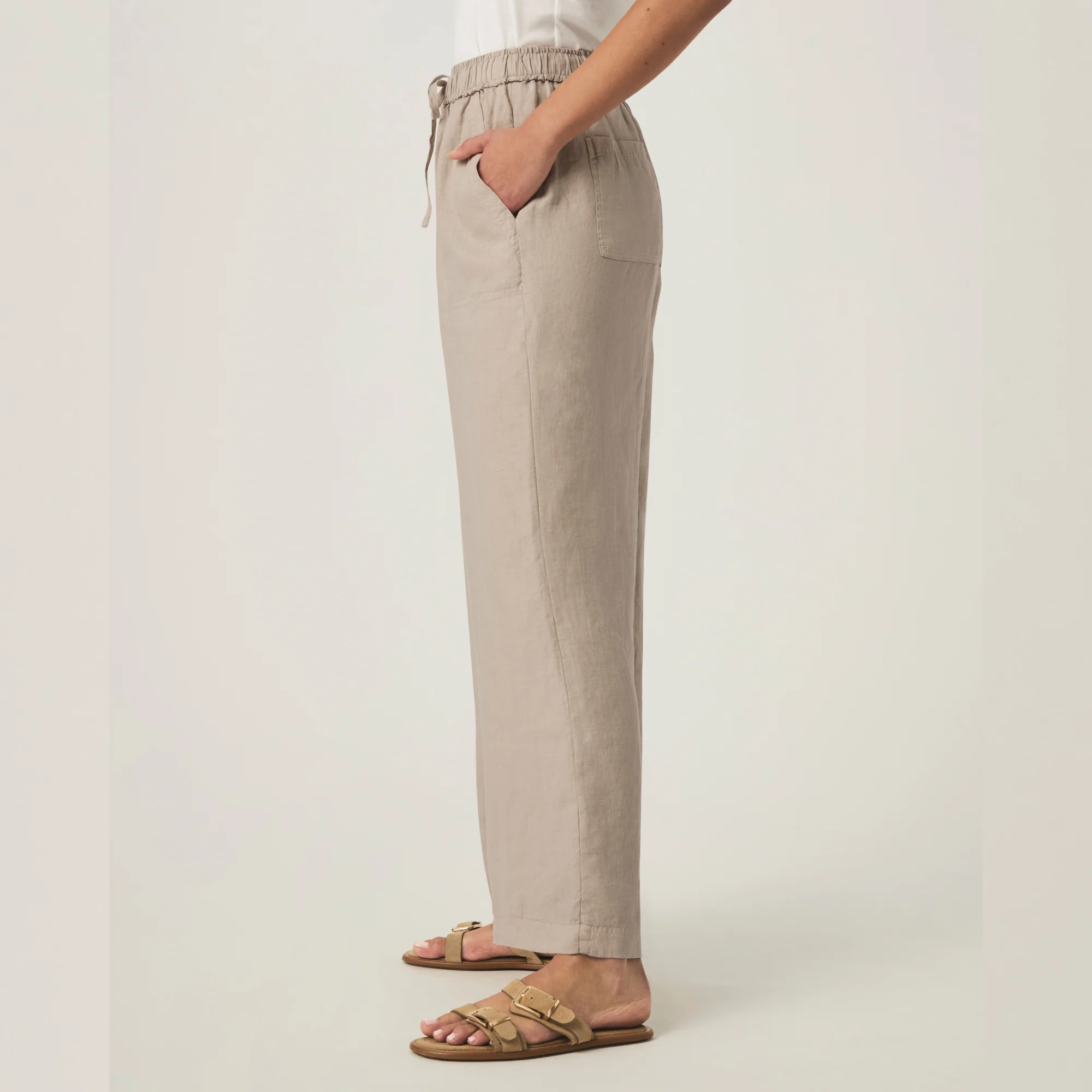 Angie Crop Wide Leg - Image 10